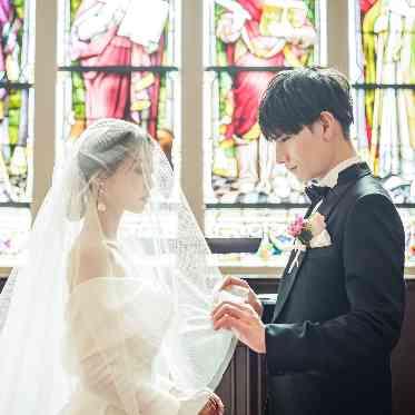 OSAKA St.BATH CHURCH(大阪セントバース教会) ベールアップ