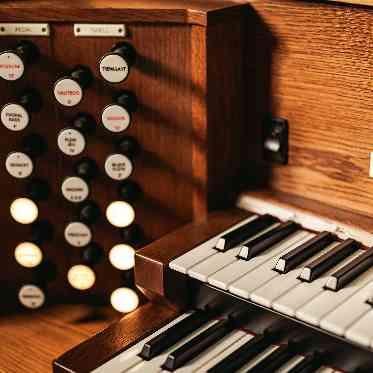 OSAKA St.BATH CHURCH(大阪セントバース教会) パイプオルガン