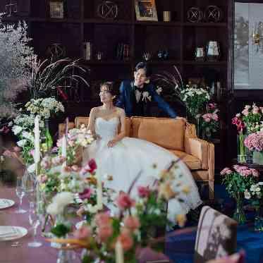 OSAKA St.BATH CHURCH(大阪セントバース教会) ソファーコーディネート