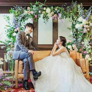 OSAKA St.BATH CHURCH(大阪セントバース教会) ソファーコーディネート