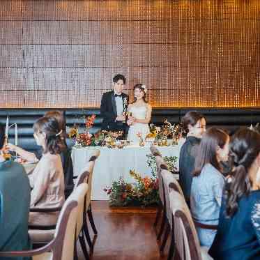 OSAKA St.BATH CHURCH(大阪セントバース教会) Noeud.×THE CHEF'S