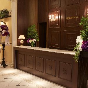 OSAKA St.BATH CHURCH(大阪セントバース教会) 1F クローク