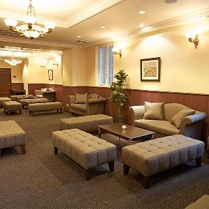 OSAKA St.BATH CHURCH(大阪セントバース教会) 3F ゲスト控室