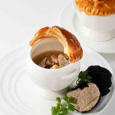 OSAKA St.BATH CHURCH(大阪セントバース教会) スープ