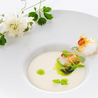 OSAKA St.BATH CHURCH(大阪セントバース教会) スープ