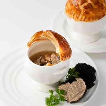 OSAKA St.BATH CHURCH(大阪セントバース教会) スープ