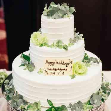 OSAKA St.BATH CHURCH(大阪セントバース教会) Wケーキ