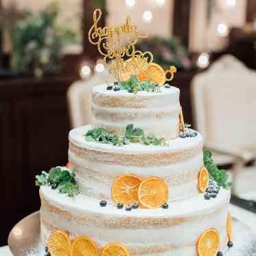 OSAKA St.BATH CHURCH(大阪セントバース教会) Wケーキ