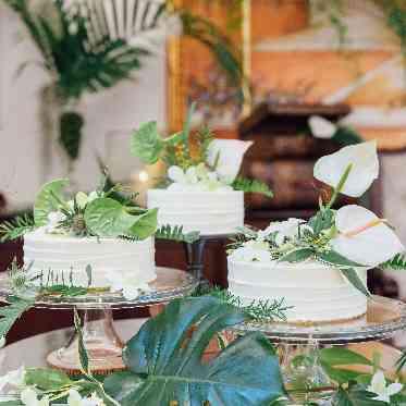 OSAKA St.BATH CHURCH(大阪セントバース教会) Wケーキ