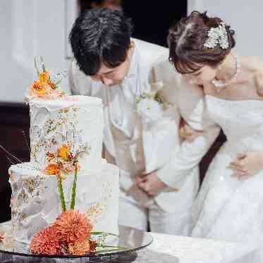 OSAKA St.BATH CHURCH(大阪セントバース教会) Wケーキ