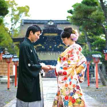 OSAKA St.BATH CHURCH(大阪セントバース教会) 雨の日でも美しく撮る技術。