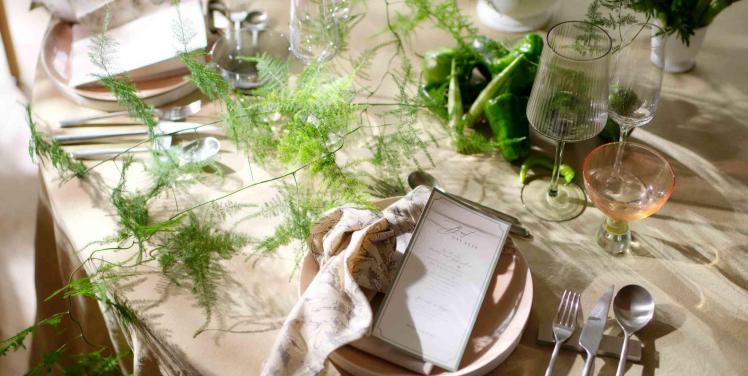 ＴＲＵＮＫ　ＨＯＴＥＬ 披露宴会場