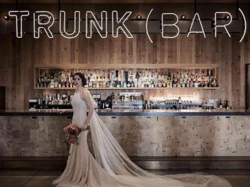ＴＲＵＮＫ　ＨＯＴＥＬ ロビー・控室