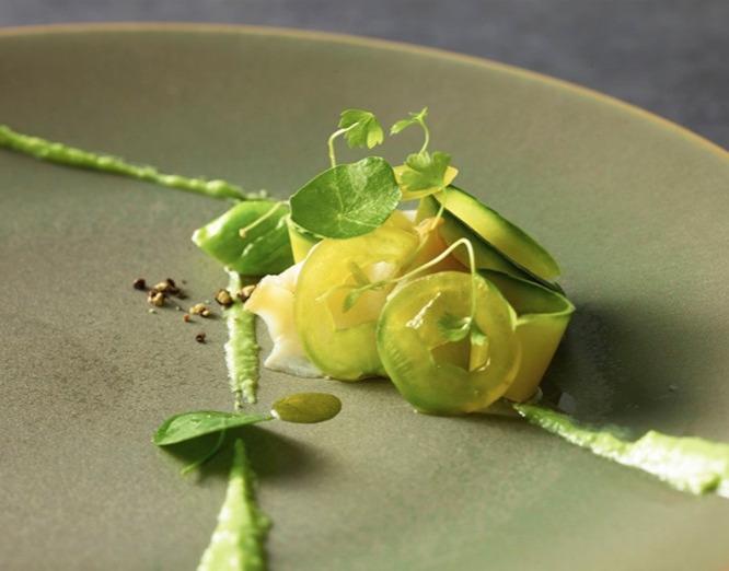 TRUNK HOTEL 料理