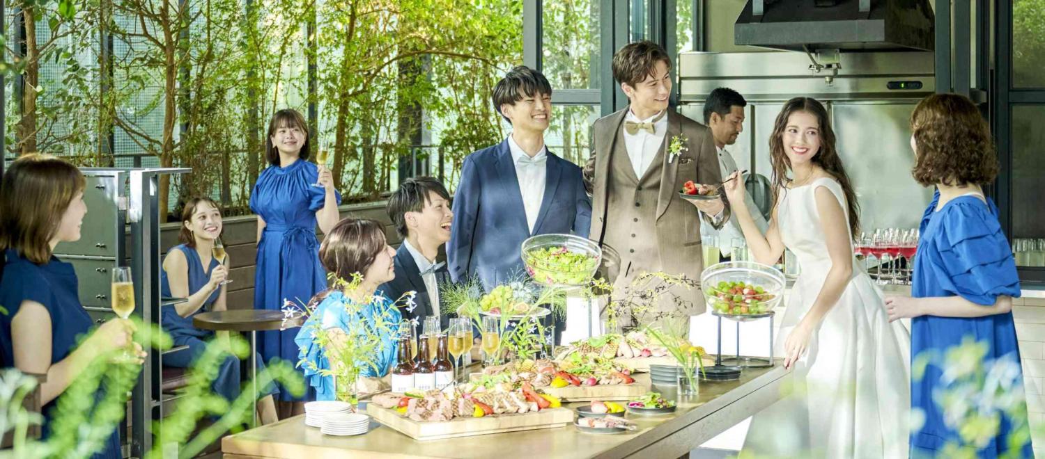 ＴＲＵＮＫ　ＨＯＴＥＬ 料理