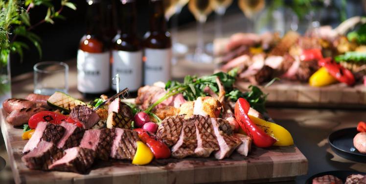 ＴＲＵＮＫ　ＨＯＴＥＬ 料理