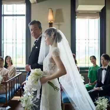 THE LANDMARK SQUARE OSAKA (ザ ランドマークスクエア オオサカ) 大切な人と歩むバージンロード