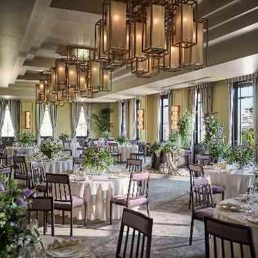 THE LANDMARK SQUARE OSAKA (ザ ランドマークスクエア オオサカ) 気品ある会場