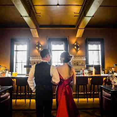 THE LANDMARK SQUARE OSAKA (ザ ランドマークスクエア オオサカ) Bar