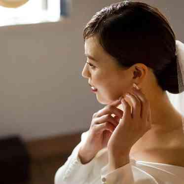 THE LANDMARK SQUARE OSAKA (ザ ランドマークスクエア オオサカ) お仕度室