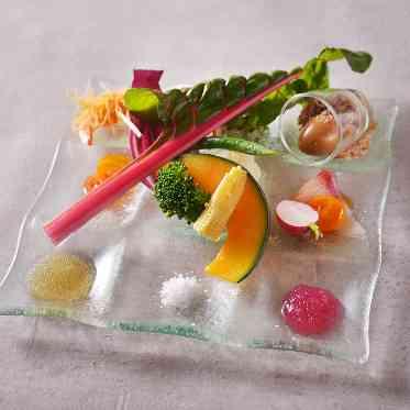 THE LANDMARK SQUARE OSAKA (ザ ランドマークスクエア オオサカ) *