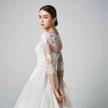 THE LANDMARK SQUARE OSAKA (ザ ランドマークスクエア オオサカ) ドレス