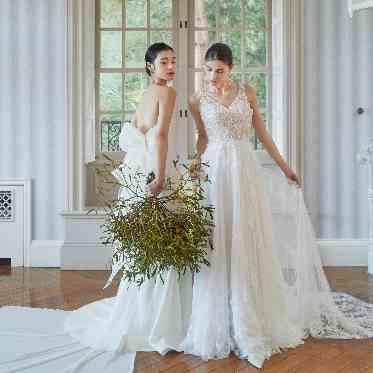 THE LANDMARK SQUARE OSAKA (ザ ランドマークスクエア オオサカ) スレンダードレス