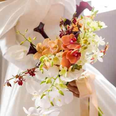 THE LANDMARK SQUARE OSAKA (ザ ランドマークスクエア オオサカ) ブーケ