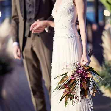 THE LANDMARK SQUARE OSAKA (ザ ランドマークスクエア オオサカ) ブーケ