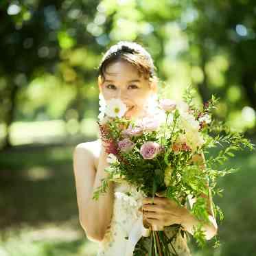 THE LANDMARK SQUARE OSAKA (ザ ランドマークスクエア オオサカ) ブーケ