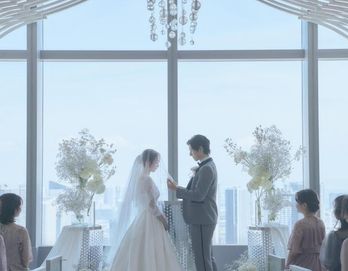 グランブリエ東京 挙式会場の写真3