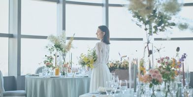 グランブリエ東京 披露宴会場の写真2