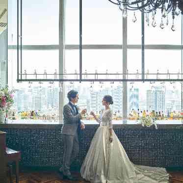 グラン ブリエ 東京(GRAND BRILLER TOKYO) 会場内には絶景のフォトスポットがいたるところに