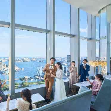 グラン ブリエ 東京(GRAND BRILLER TOKYO) ラウンジ