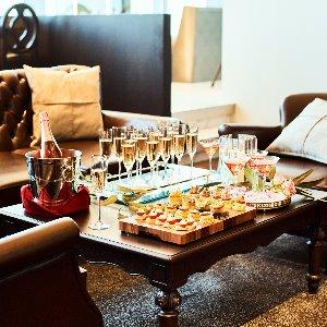 グラン ブリエ 東京(GRAND BRILLER TOKYO) バーテンダー自慢のウェルカムドリンクで格別のおもてなし