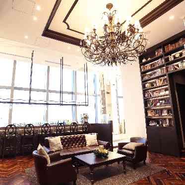 グラン ブリエ 東京(GRAND BRILLER TOKYO) ラウンジイメージ