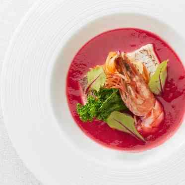 グラン ブリエ 東京(GRAND BRILLER TOKYO) 新鮮鮮魚を王道フレンチのポルトソースで