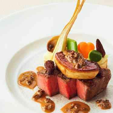 グラン ブリエ 東京(GRAND BRILLER TOKYO) 食材の仕入れからご提供まで一切の妥協を許さない、至福の料理の数々