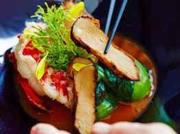 グランブリエ東京 料理の写真3