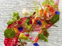 グランブリエ東京 料理の写真4