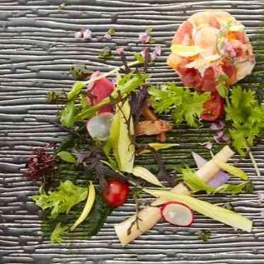 グラン ブリエ 東京(GRAND BRILLER TOKYO) 築地で仕入れた新鮮な食材でご年配のゲストにも安心を