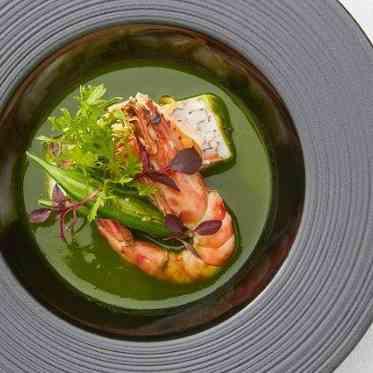 グラン ブリエ 東京(GRAND BRILLER TOKYO) 「あえてのひと手間」がより美味しい料理を生む