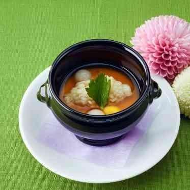 グラン ブリエ 東京(GRAND BRILLER TOKYO) 料理