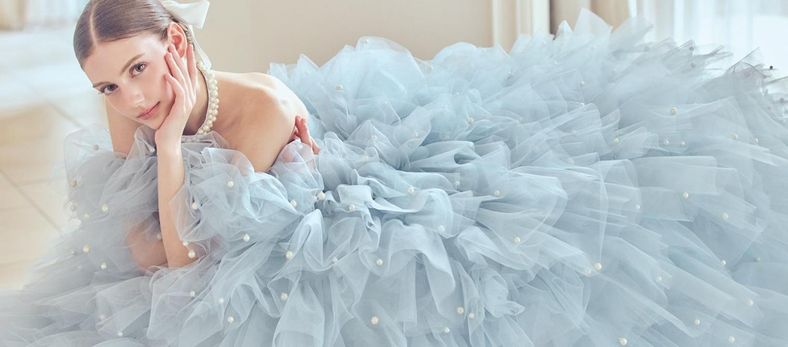 グランブリエ東京 ドレス・衣装の写真1