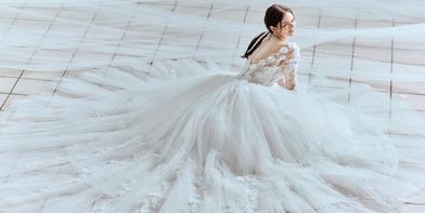 グランブリエ東京 ドレス・衣装の写真2