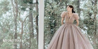 グランブリエ東京 ドレス・衣装の写真3