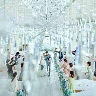 ホテルモントレ姫路 チャペル