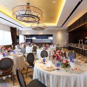 ホテルモントレ姫路 レストランウエディング「サンミケーレ」