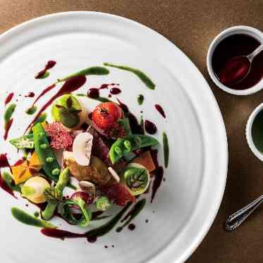 ホテルモントレ姫路 料理