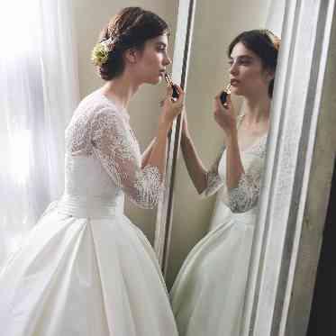 ホテルモントレ姫路 ウエディングドレス「Celina」